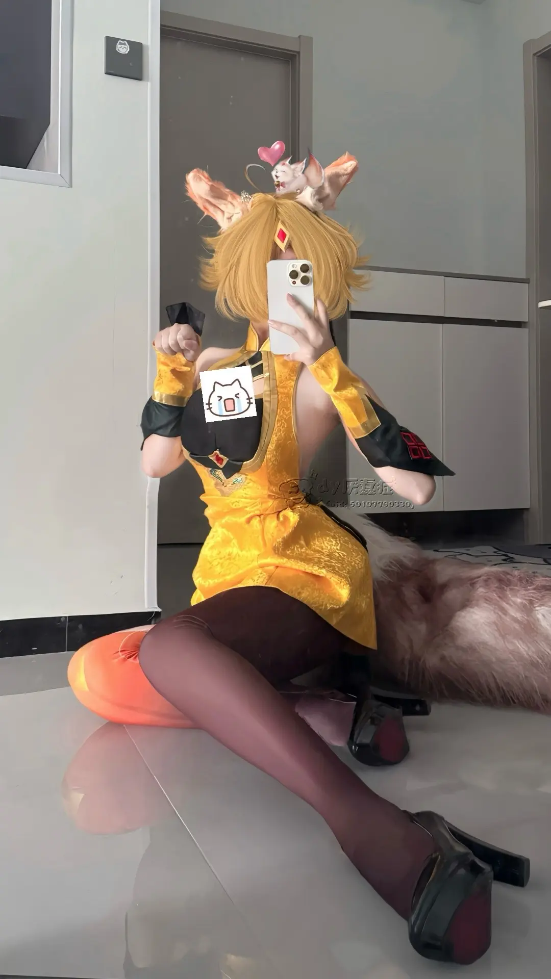 请尽情吩咐妲己