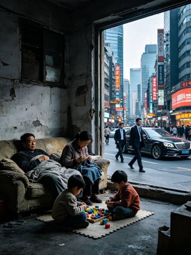 越省钱的家庭，越穷！真正毁掉普通家庭的，从来不是乱花钱
 
很多普通人一辈子搞错