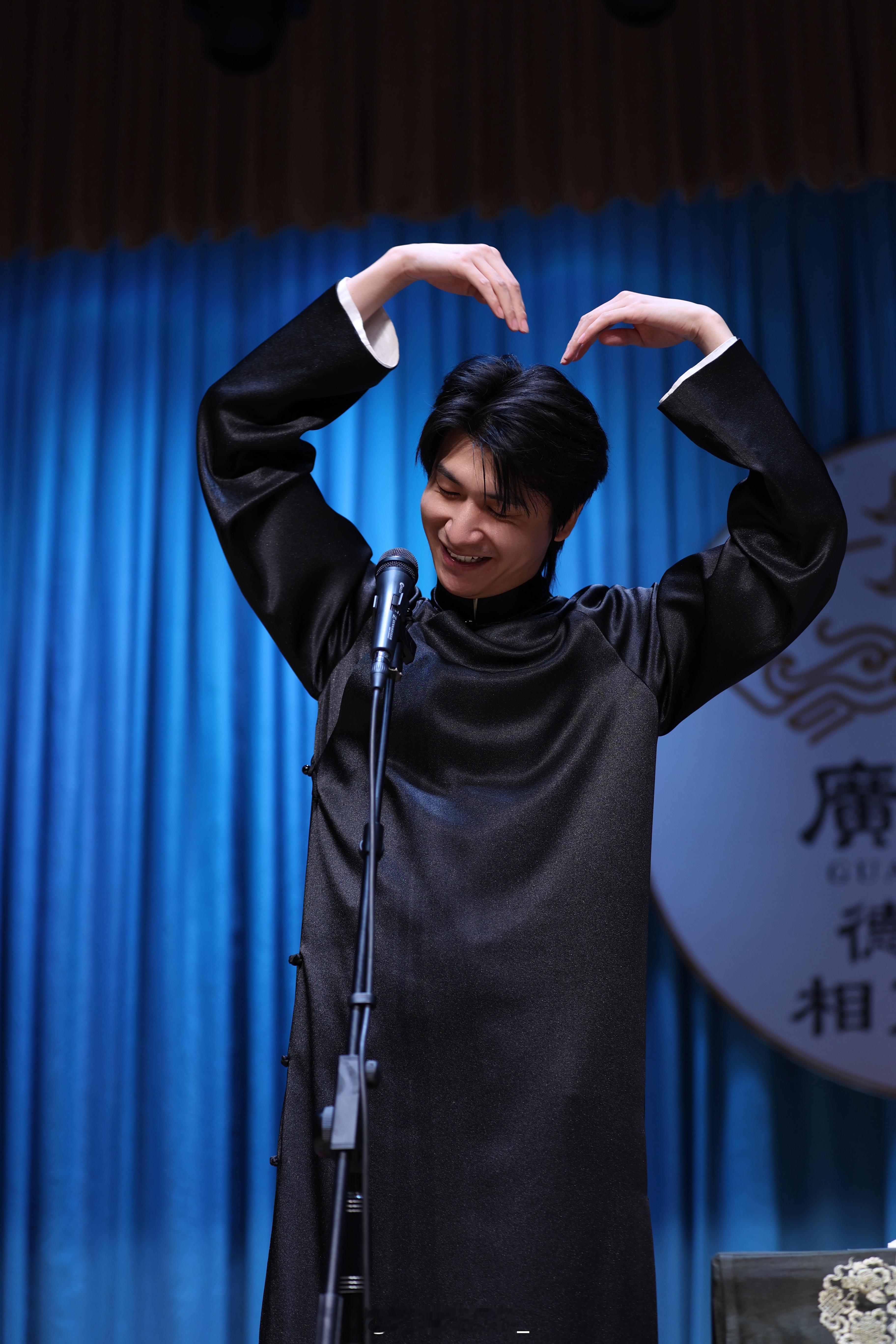 20260525-28广德楼饮下我一干二净的牵挂 大梦催白发昨夜又见他窈窈的风华