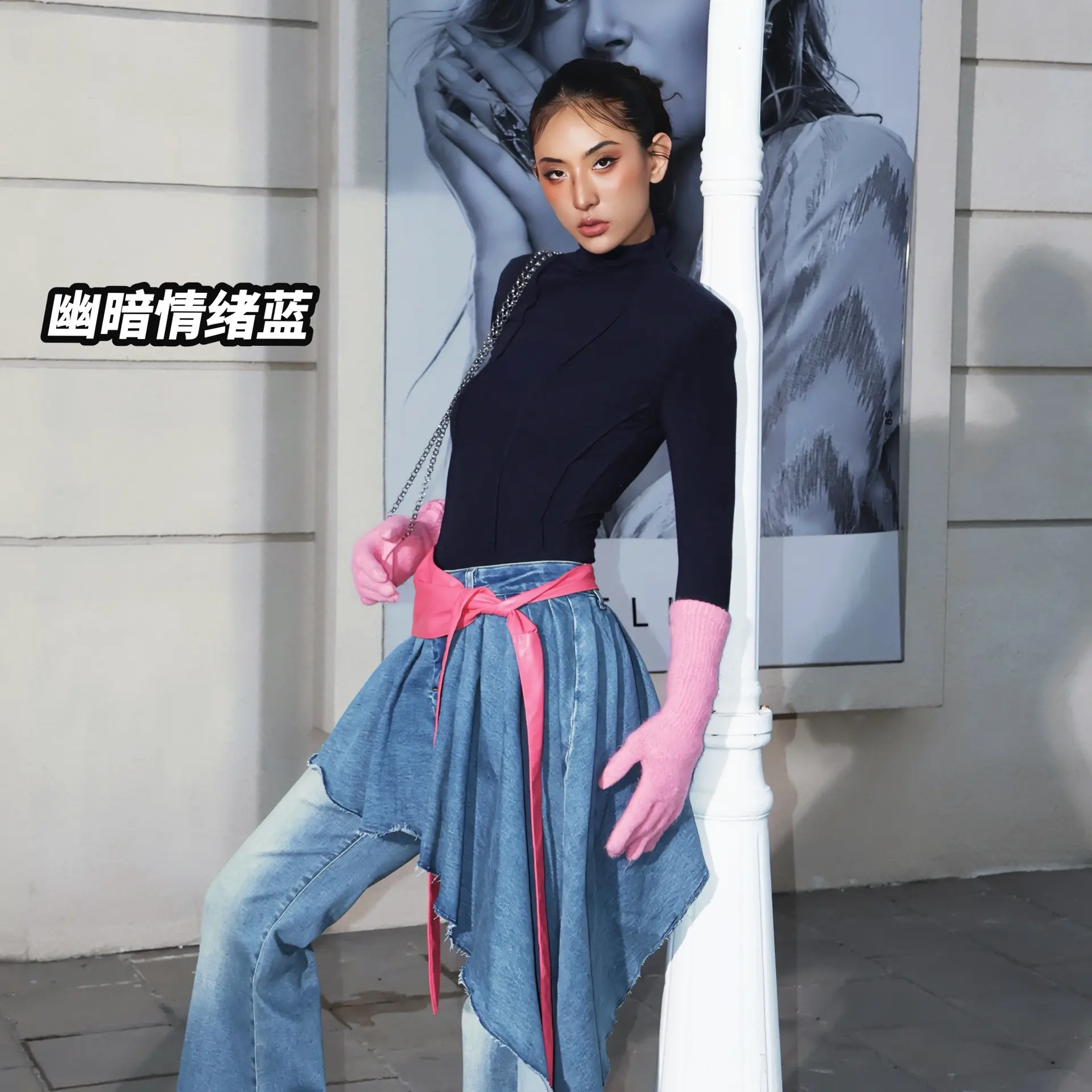 哪个颜色戳动了你的心巴，快帮俺选个色。