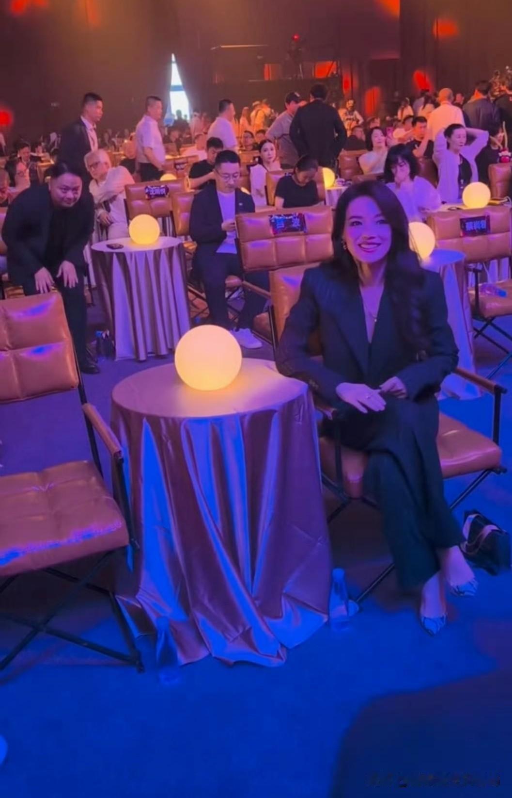 舒淇凭《女孩》斩获年度港台导演，发文感恩：永远带着初衷讲好故事

2026年7月