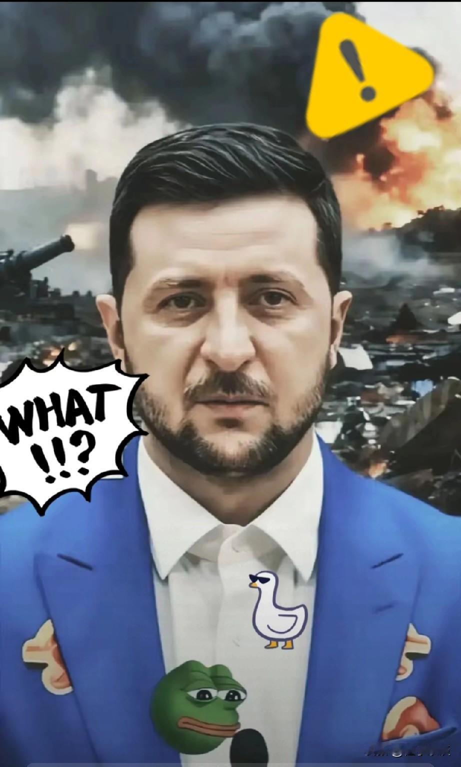 快报！快报！就在刚刚乌克兰突然宣布了！
 🔥 铁穹下的寒冬：基辅的至暗时刻与博