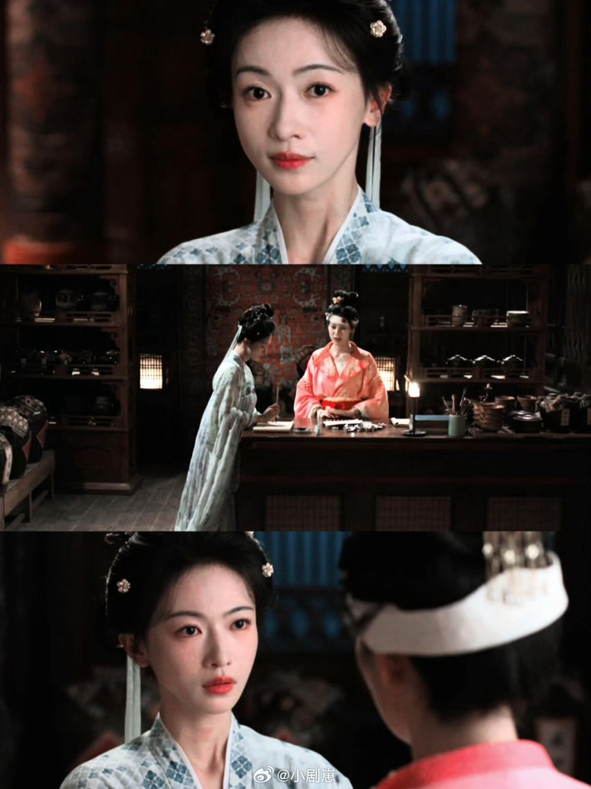 ai代替谁都代替不了吴谨言吴谨言完全是爽文女主天花板来的，从魏璎珞到孟廷辉，这份