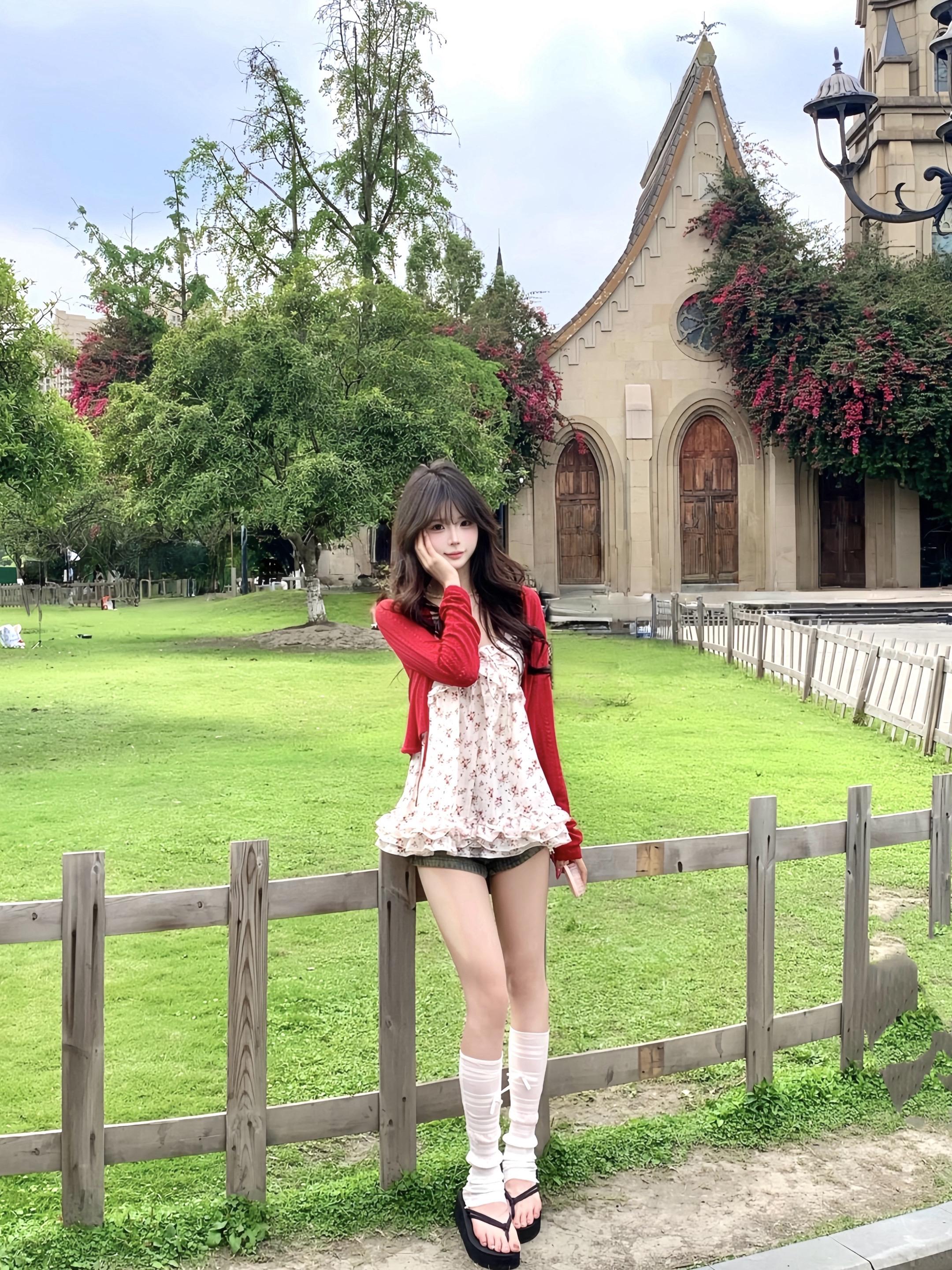 我变美的那个夏天
