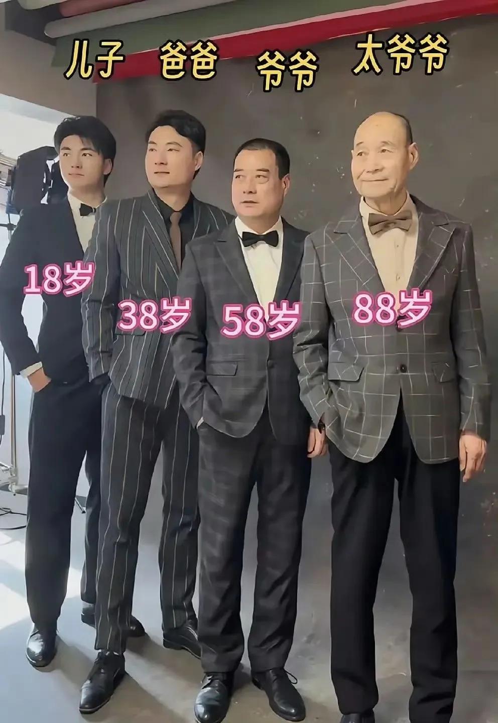 掐指一算，貌似有人没到法定婚龄啊！
