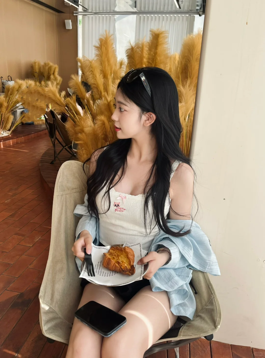 和好友一起吃个甜点🍮&南京