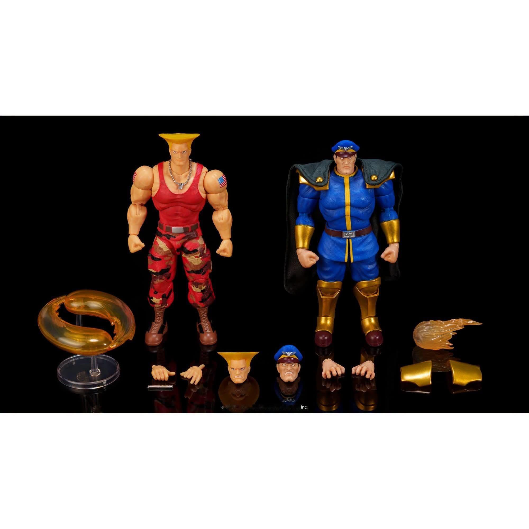 Jada Toys 公布 Walmart Collector Con 限定 街霸