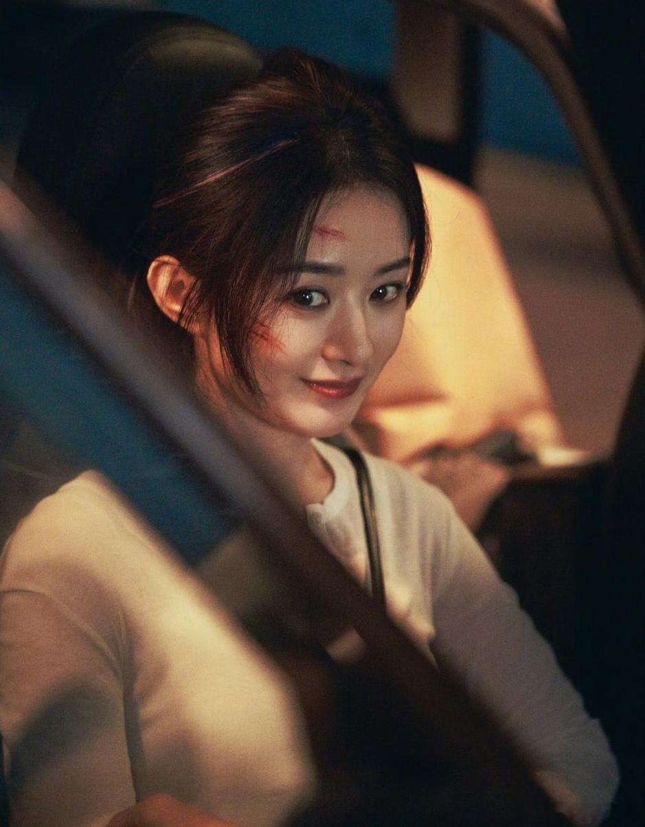 我们在人间突破极限，超越自我，爱你，爱我[给你小心心][老师爱你] 赵丽颖[超话