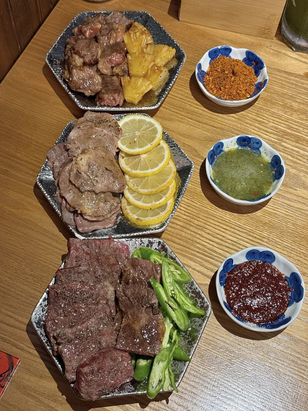 确实是成都南门top好吃的烤肉。。。。