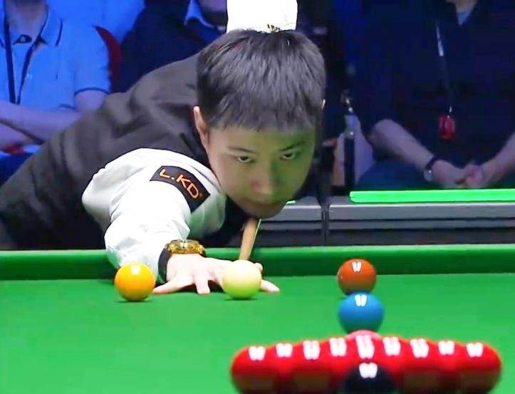 赵心童两杆过百，10-7击败希金斯，夺得球员锦标赛冠军！
 
 
北京时间2月2