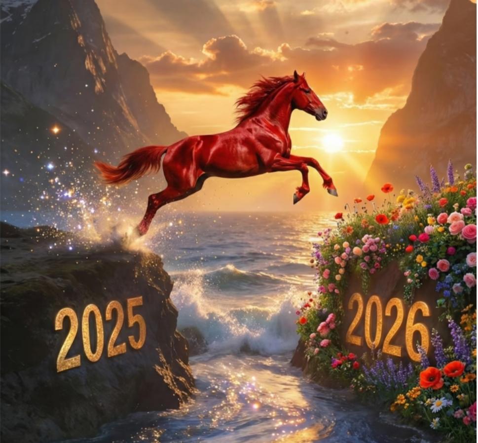 这一年你过得好吗？
回首过去一年，有未完成的计划，有难以忘怀的遗憾，但无论有多少