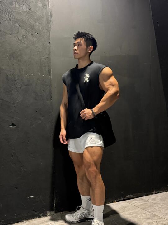 肌肉男大必备