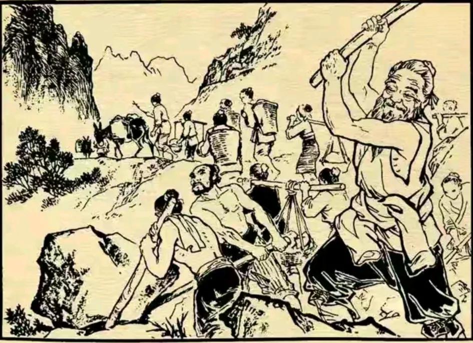 华人是世界上最能吃苦耐劳，最能忍辱负重的族群，无论多么恶劣的工作环境都能忍受，无