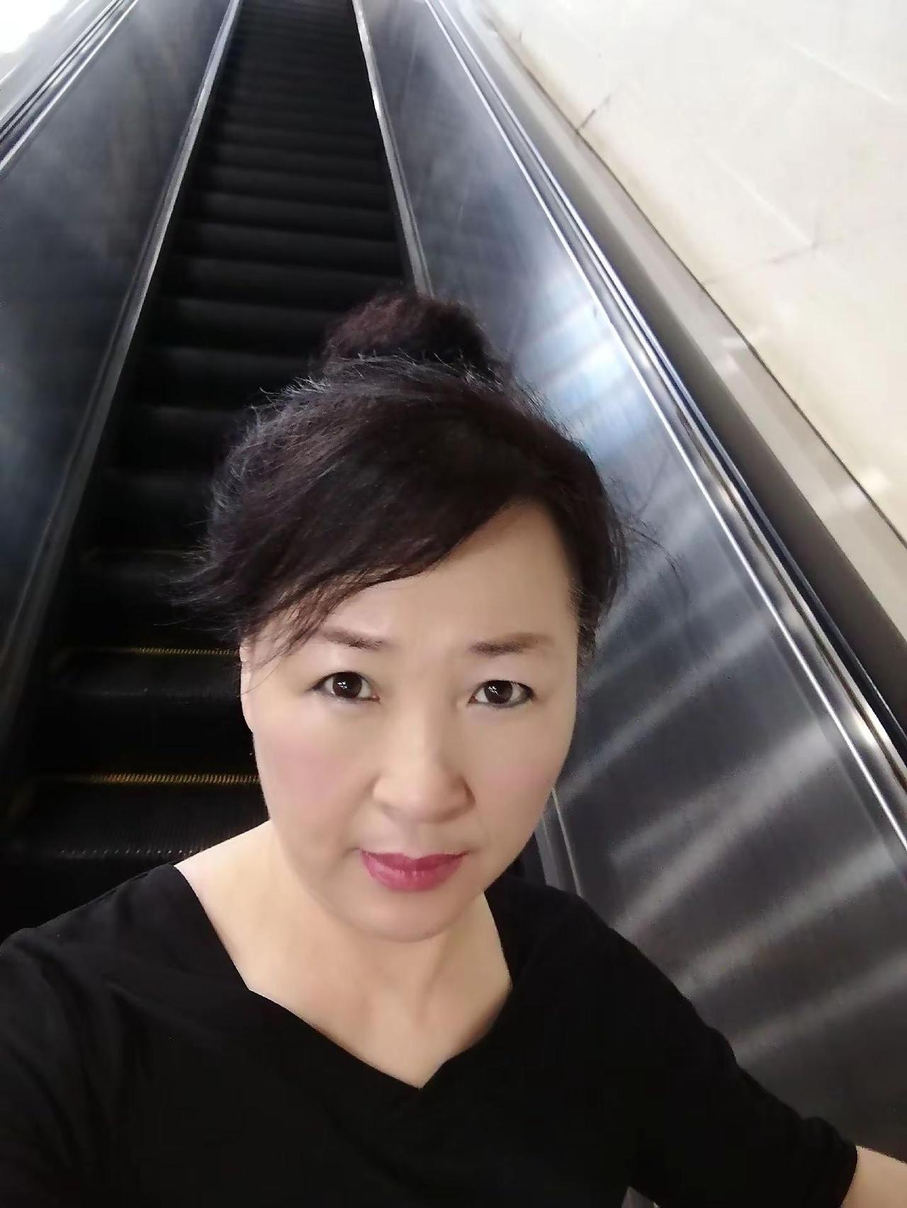 优雅善良的我
