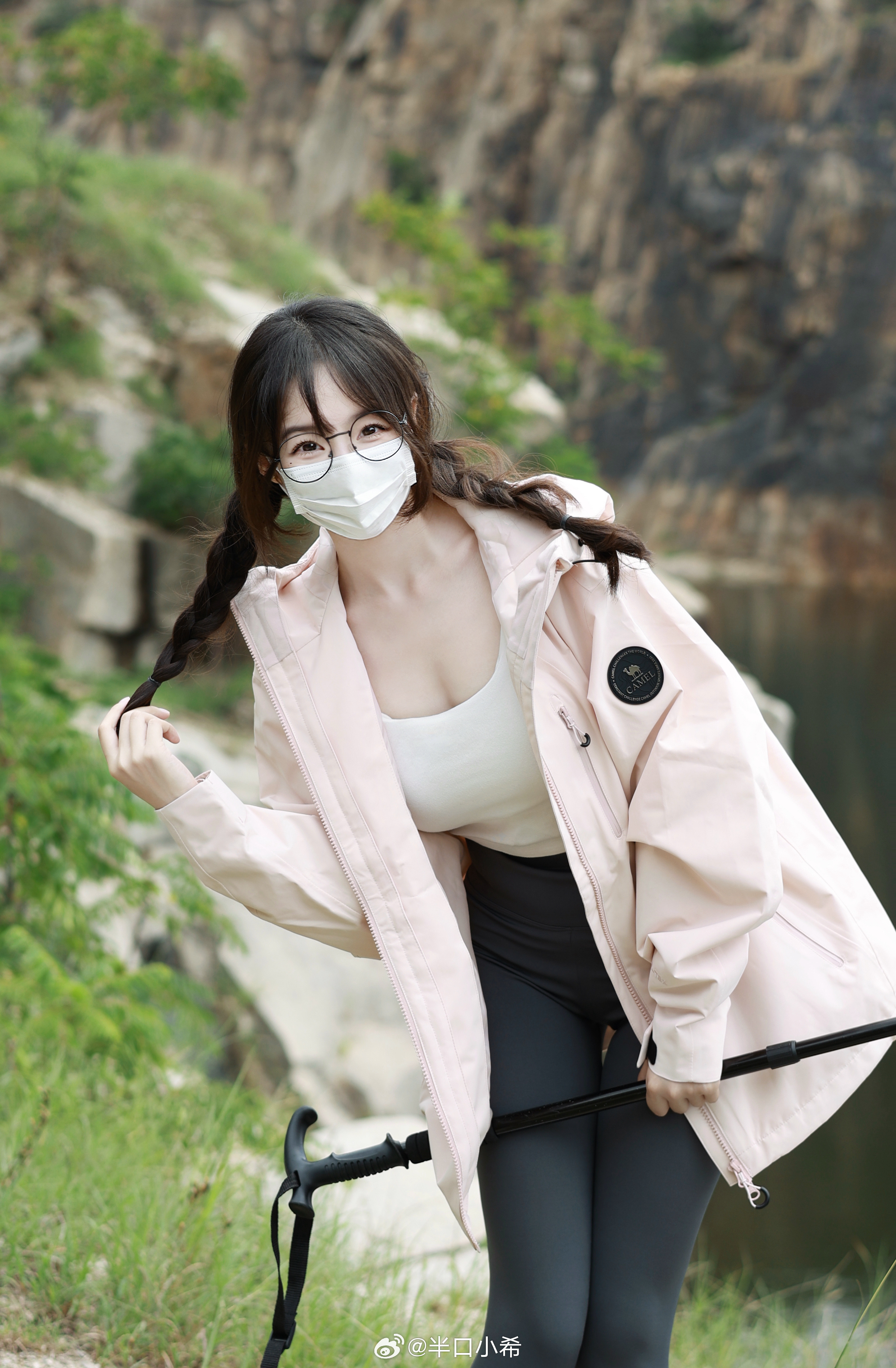 非要长得带劲吗？我爬山带劲不行吗？ ​​​