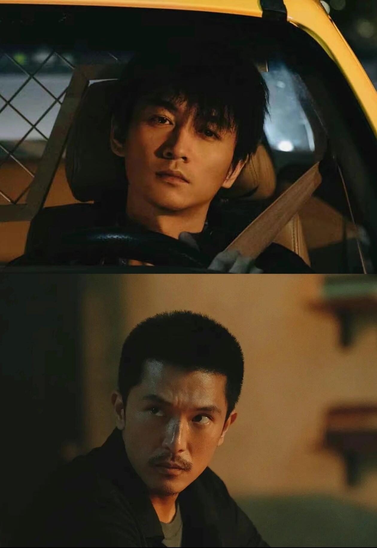 陈晓❌邱泽❗️悬疑世界的双星闪耀❗️📺剧名：《X的故事》🎬类型：悬疑 犯罪?
