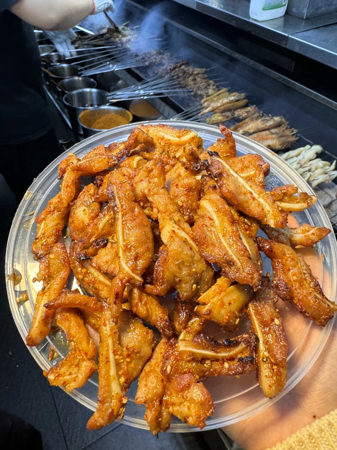 南京百家湖…好吃死了踏马的！！🥺🥺