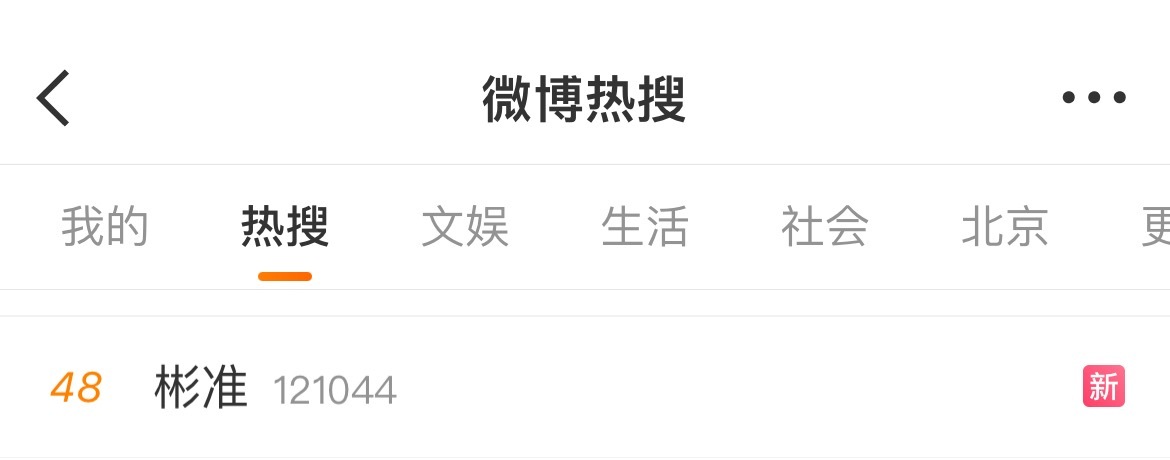 彬准怎么上热搜了[爱你][爱你] ​​​