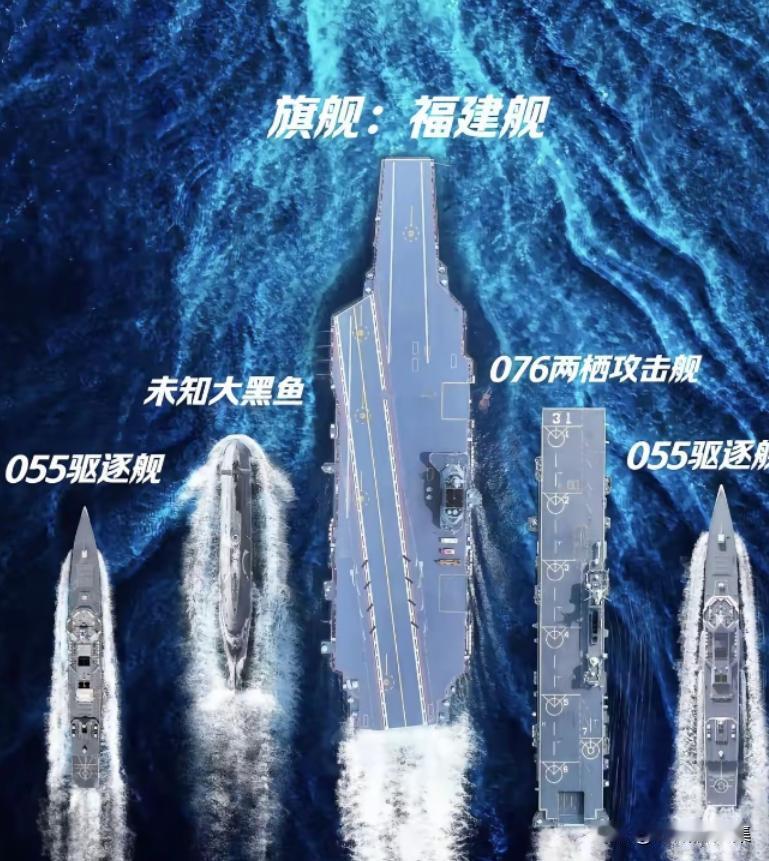 福建舰出现后，拉高了“航母国家”的门槛！以前不论意大利、泰国、日本，都把自己两三
