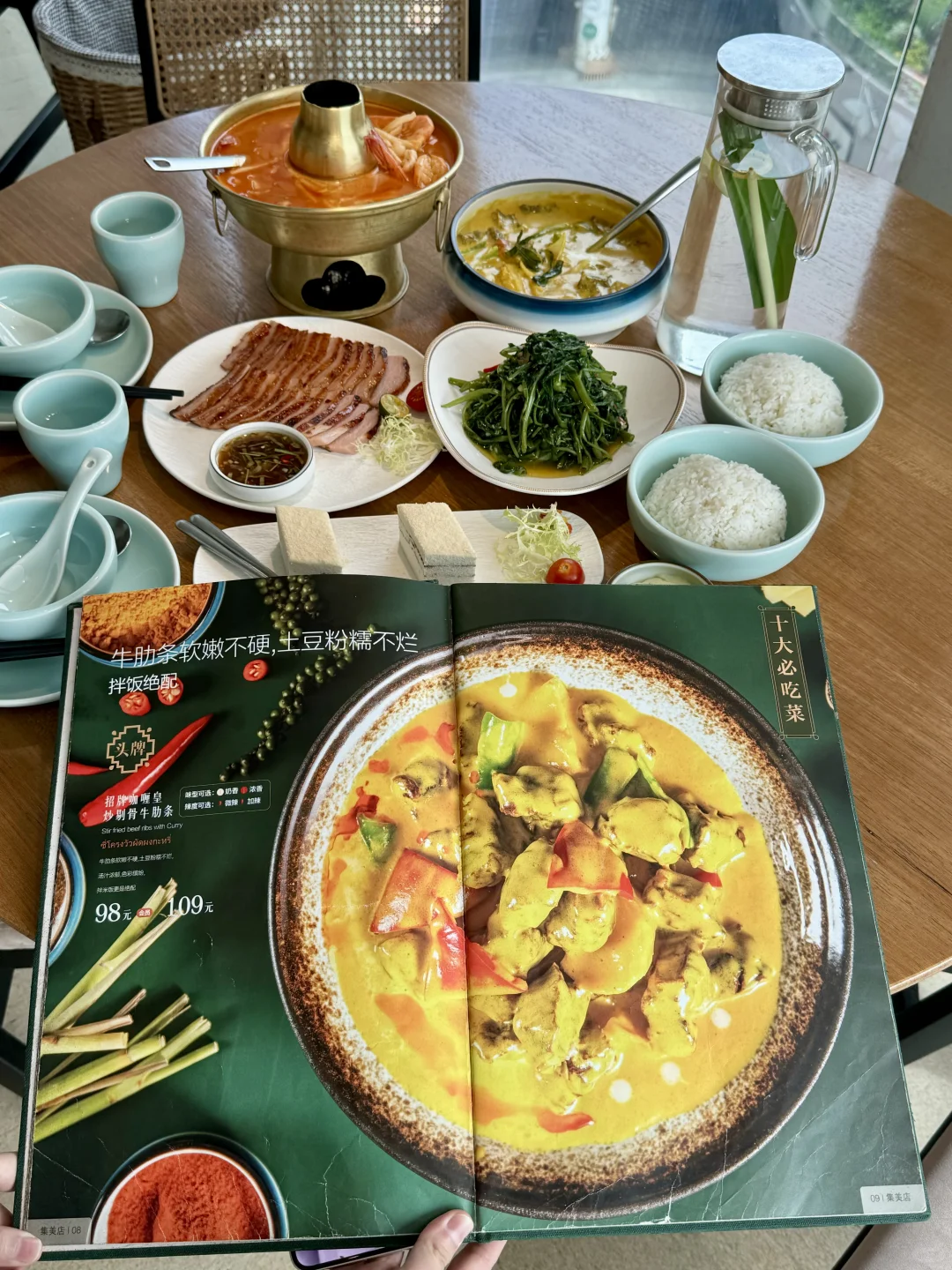 厦门！！适合带泰国胃去的餐厅🍴！！