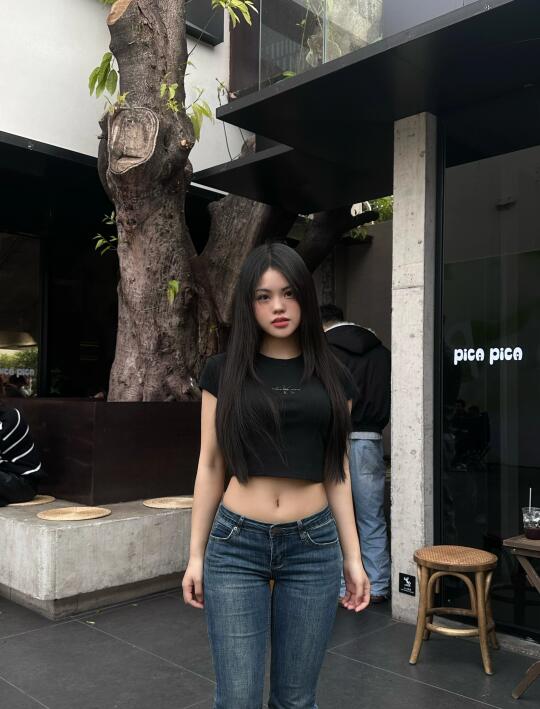 158/98今日look🖤