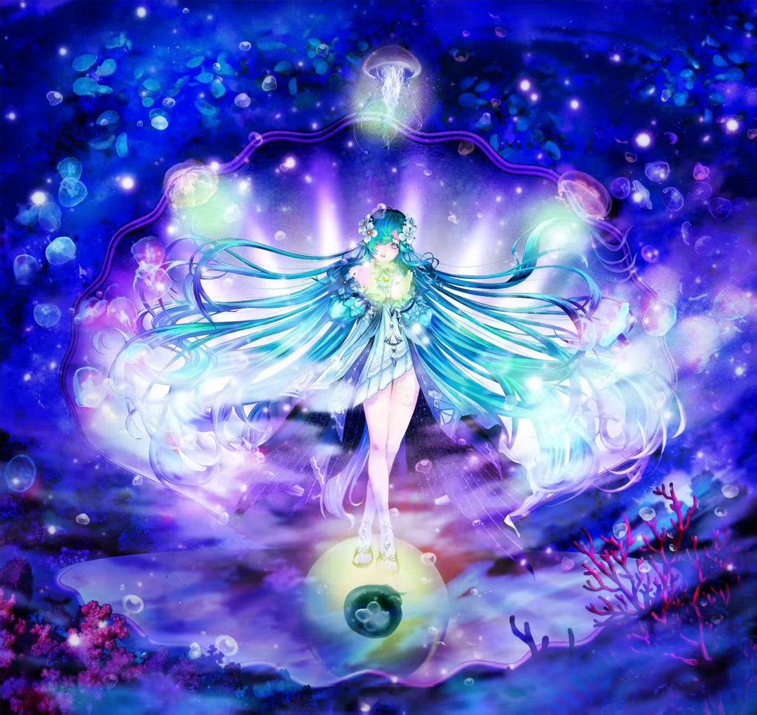 美树本晴彦给原神六周年画的贺图原神动漫仲夏狂欢季JPbeta[超话] ​​​