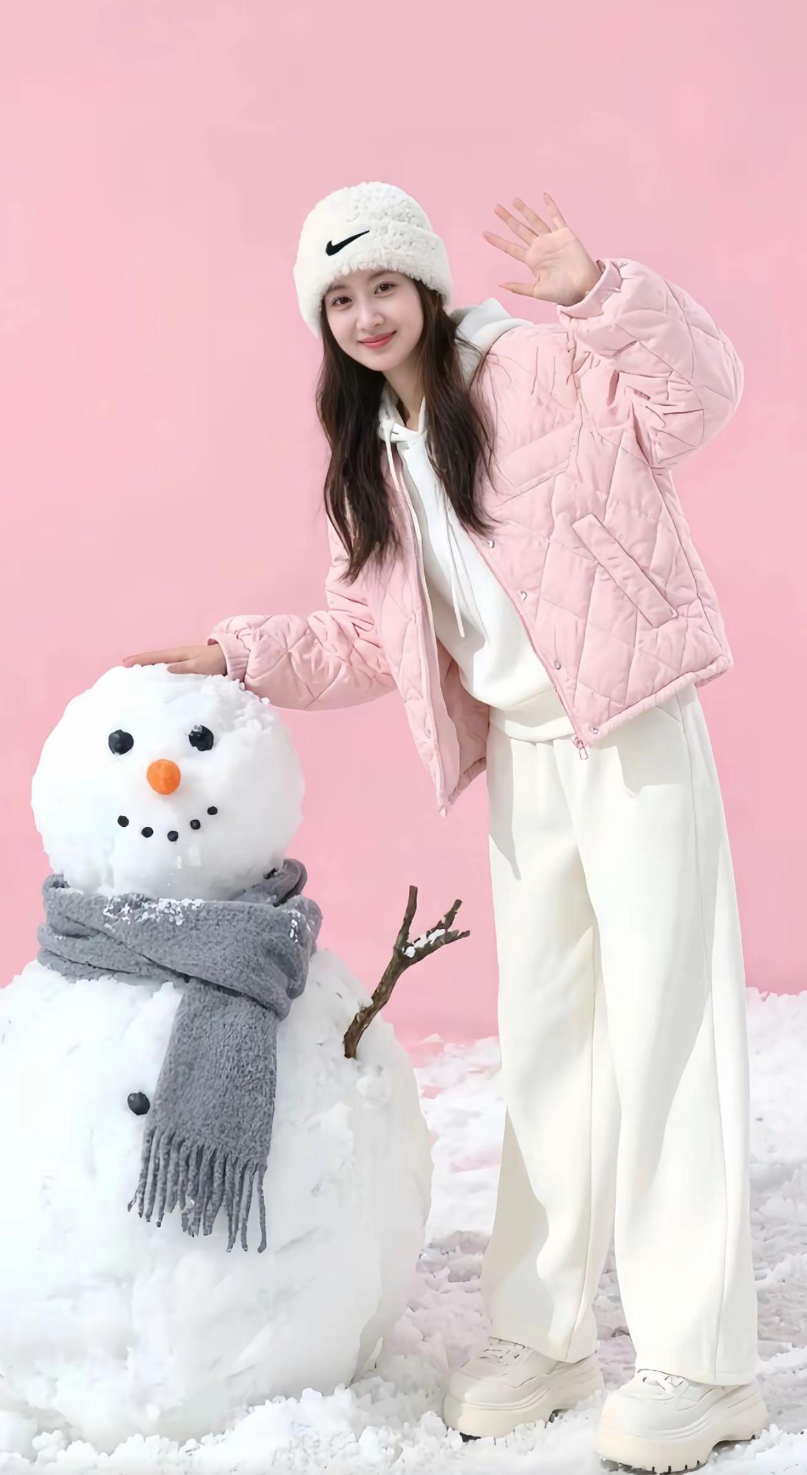 你的家乡下雪了吗？