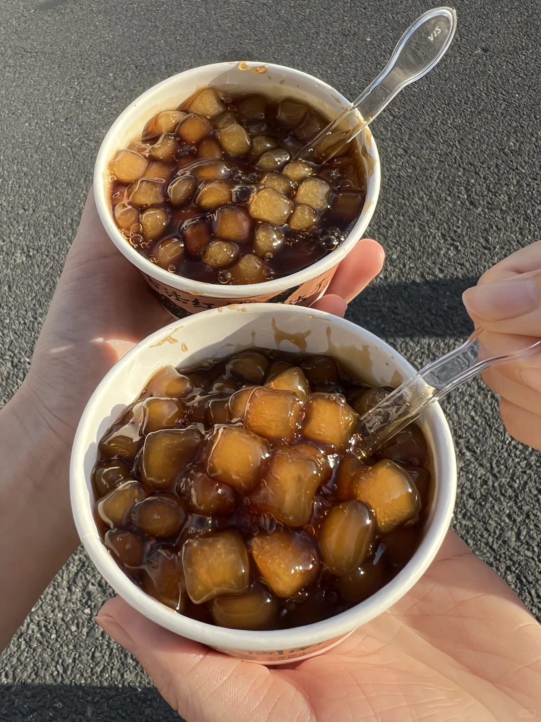 泉州这个！！！真的好好吃！！！