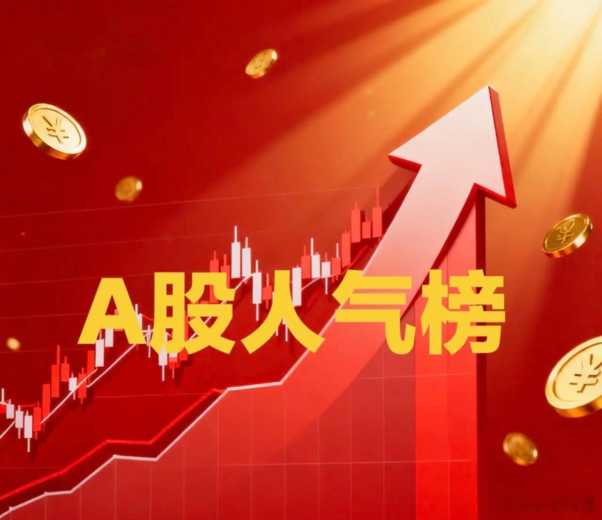 A股最新人气榜前50名1.江波龙.3013082.埃斯顿.0027473.卧龙电
