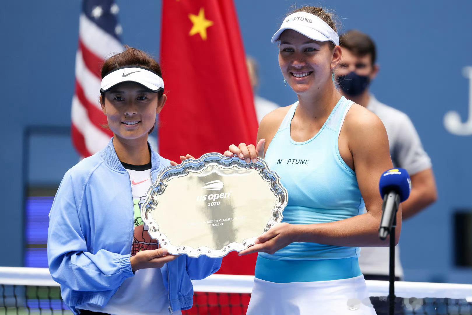 【WTA报名】🇨🇳徐一璠/🇺🇸梅里查尔 报名🇯🇵东京WTA500两个