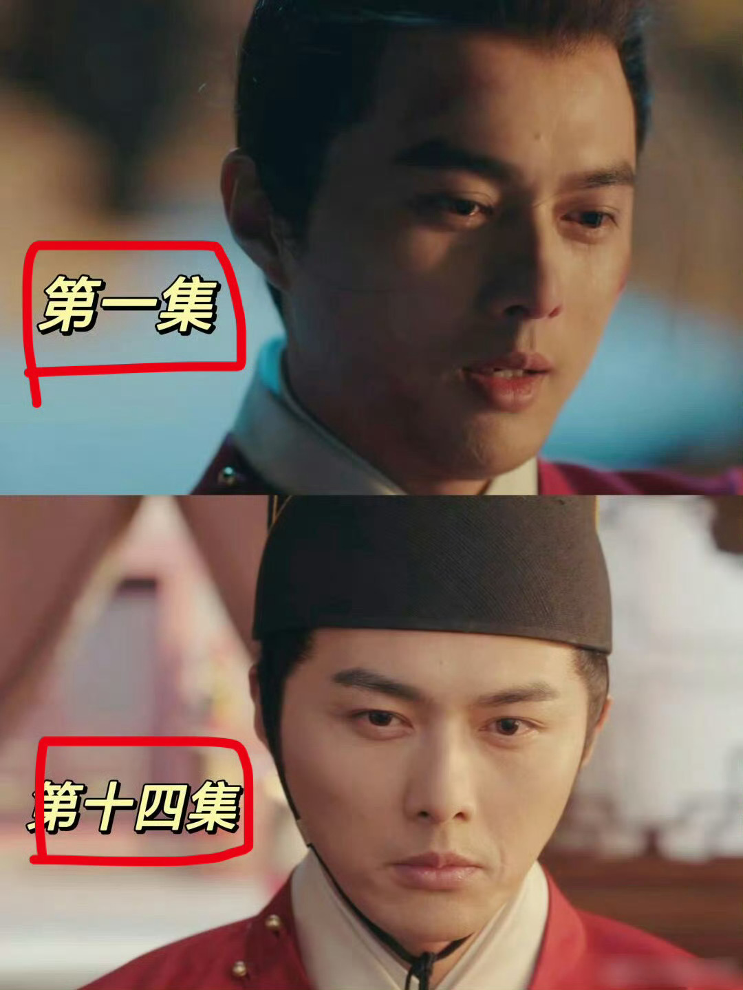 只要打光打的好，老叔也能变老公  