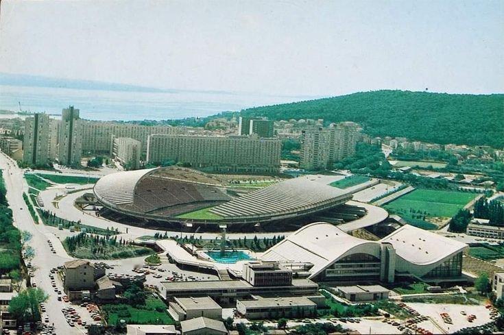 🔴 斯普利特70年代，南斯拉夫社会主义联邦共和国，克罗地亚社会主义共和国玻利瓦