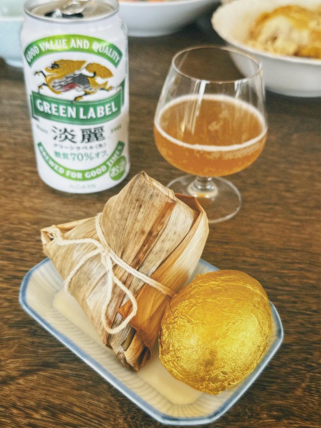 Hebe田馥甄【IG/FB 260619更新】端午安康🩵💛谢谢金发妞辛苦采买