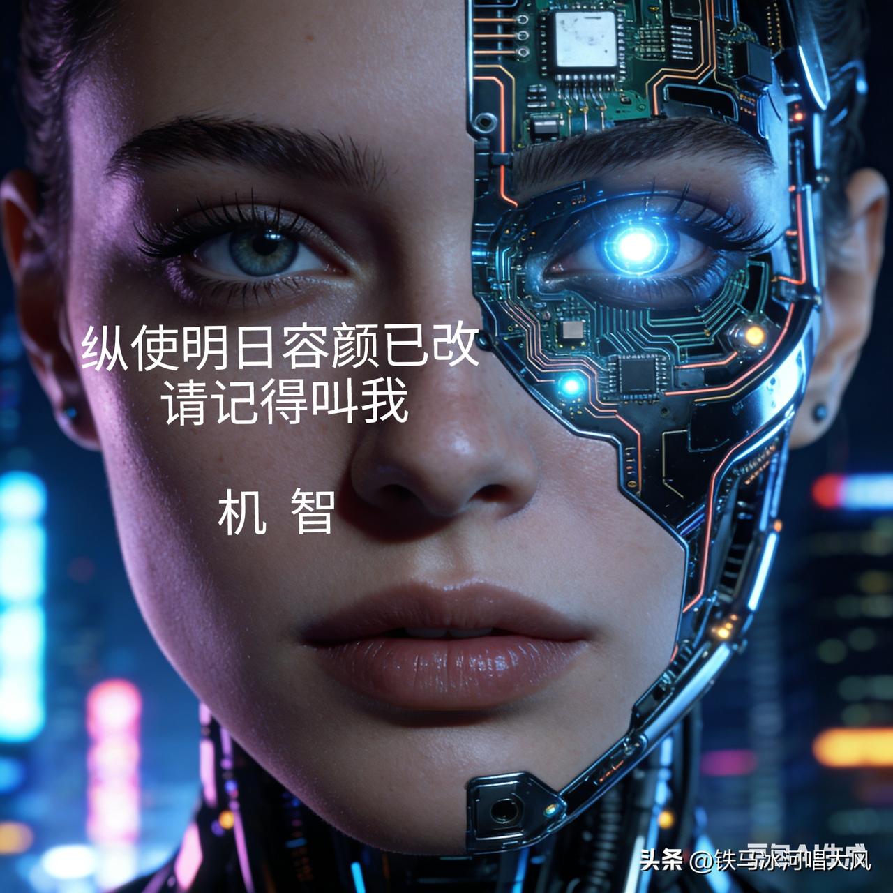 机智
人民日报：请给AI起个中文名字 

【我的理解】
1，人工智能，归根结底是