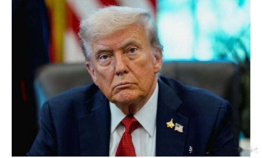 特朗普称他可能前往中东达成加沙协议！
华盛顿(路透社)——唐纳德 · 特朗普总统