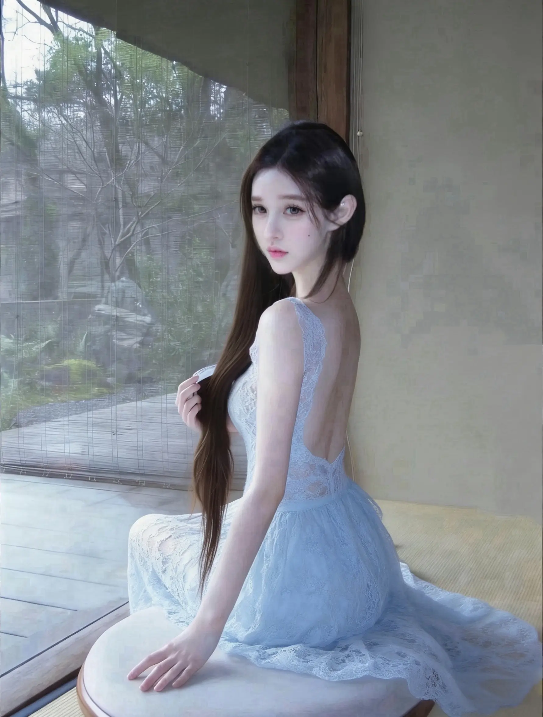 若有用妾处，妾身万死不辞
