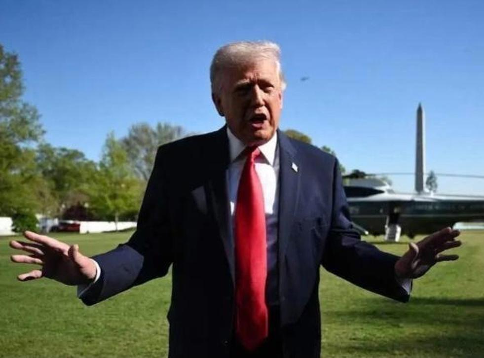 美国总统特朗普说此次访华一定会非常精彩，我们告诉特朗普，你想精彩就是果断放弃对日