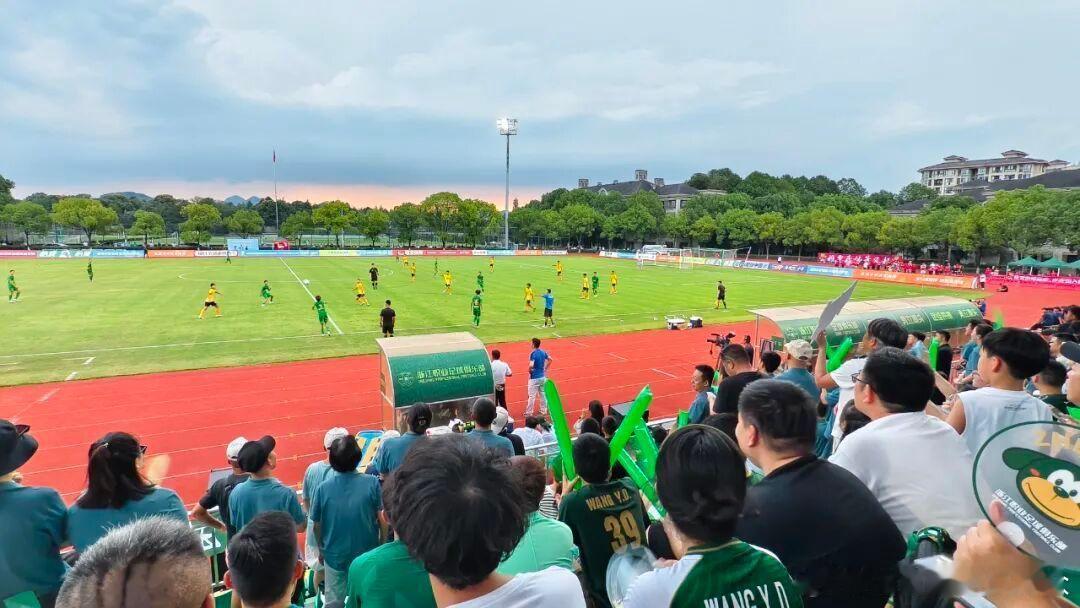 9月14日傍晚，中青赛男子U13组决赛次回合在浙江俱乐部中泰足球基地举行，本场比