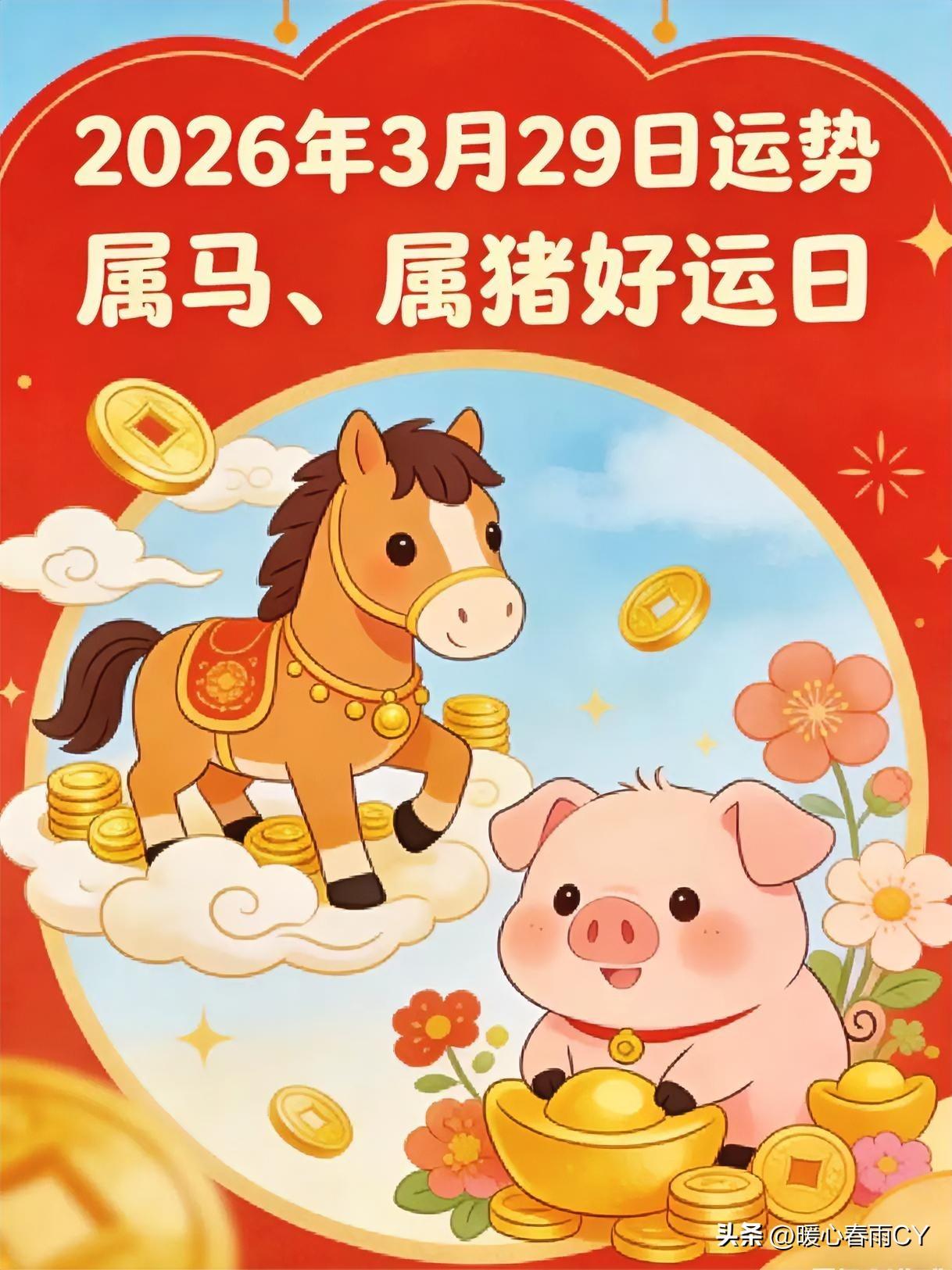 周日运势早知道 | 今日生肖喜事旺，这些星座好运连连！🌸🌸🌸

🏮 今日