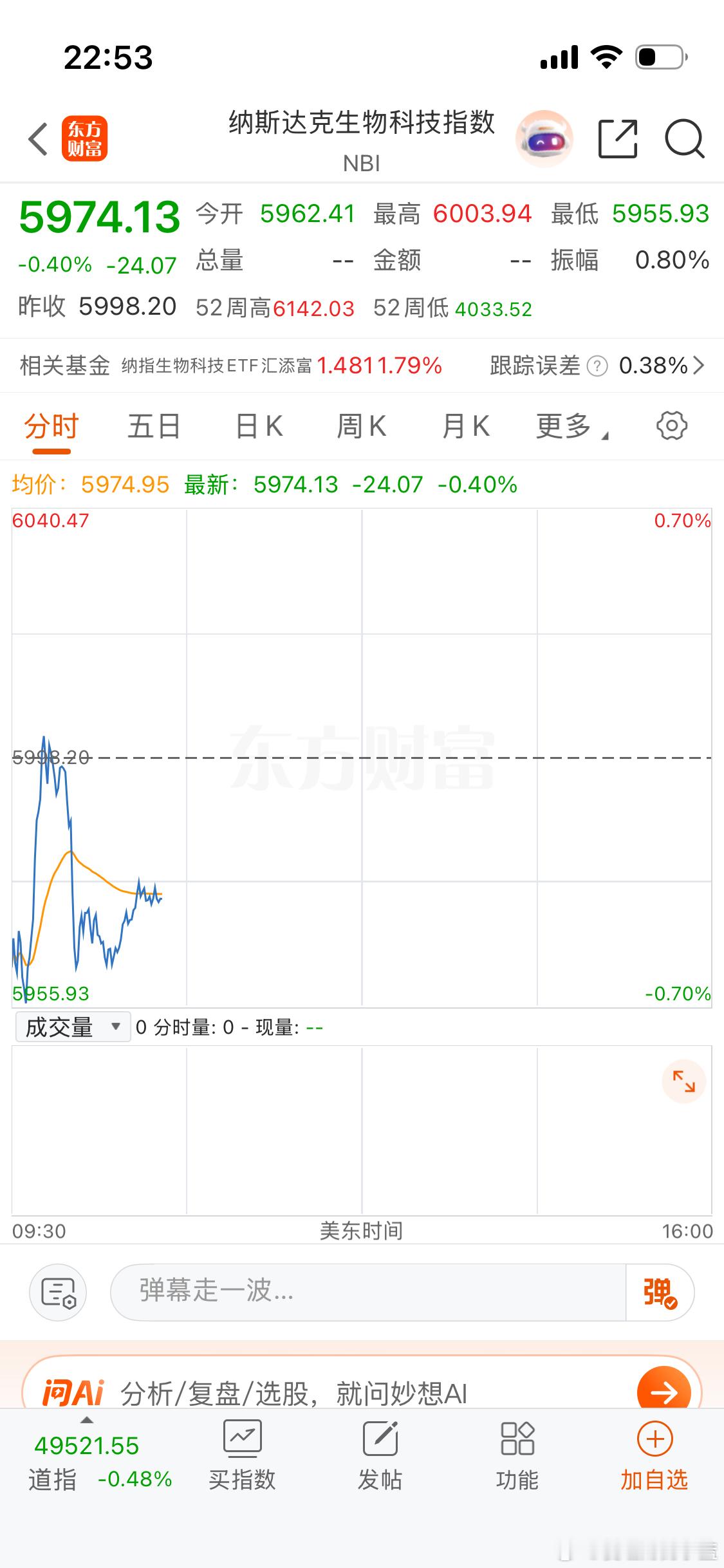 晚安。 