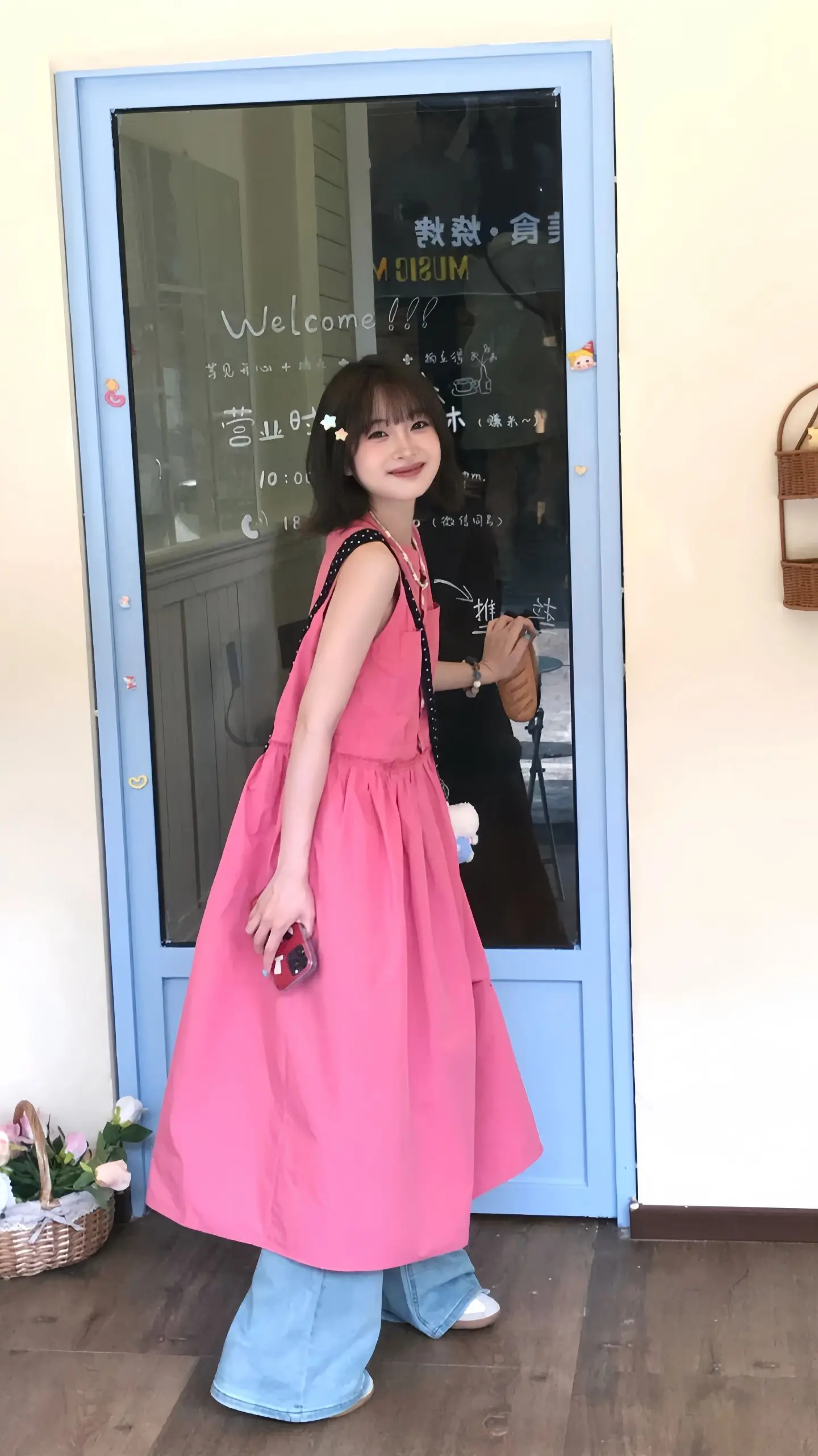 夏日进行中。