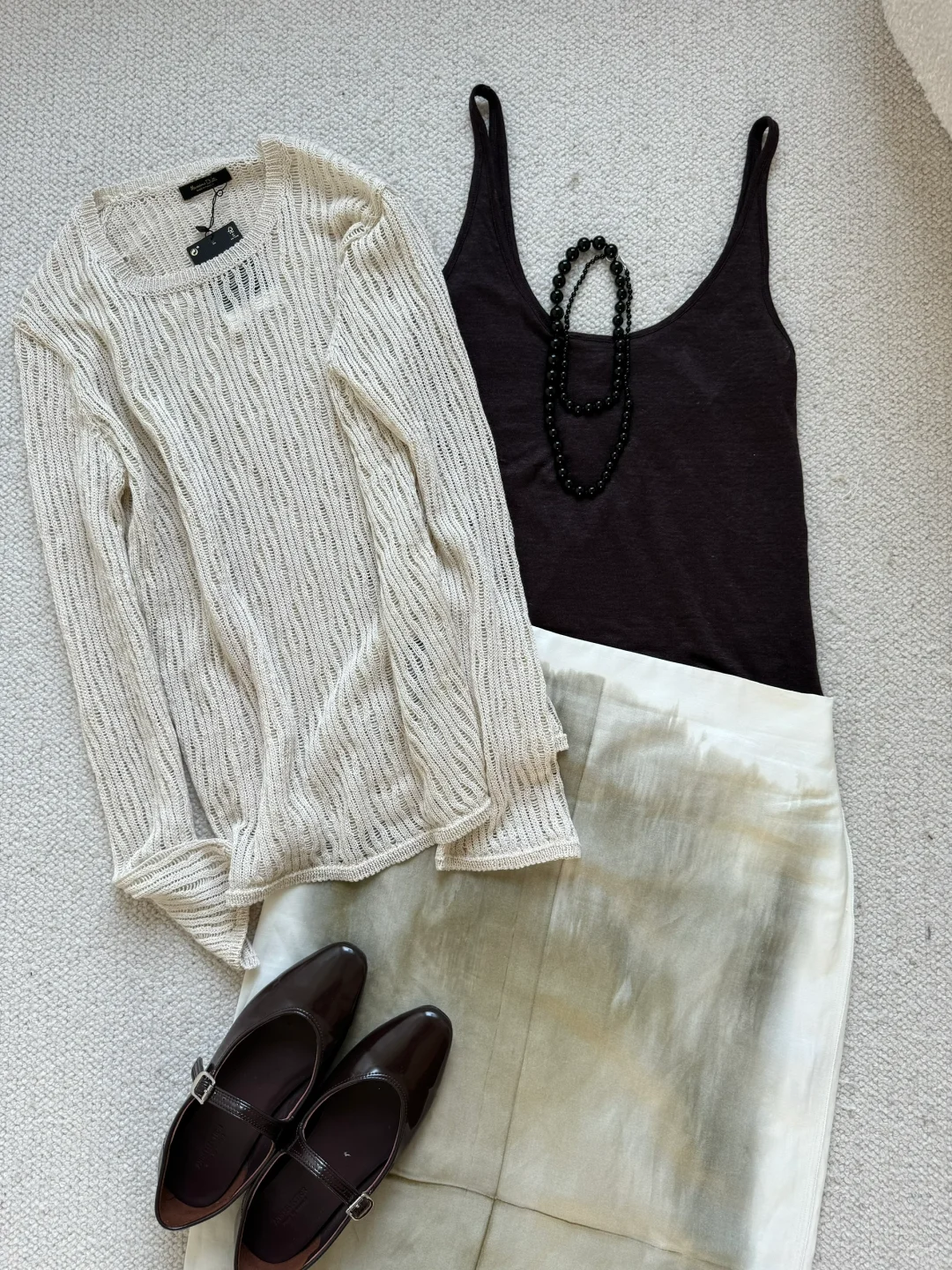 期待秋冬｜18图去年最爱的毛衣穿搭