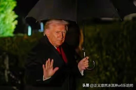 特朗普又开始抨击欧盟“软弱”了。他说欧盟在移民和乌克兰问题上“腐朽”且“软弱”，