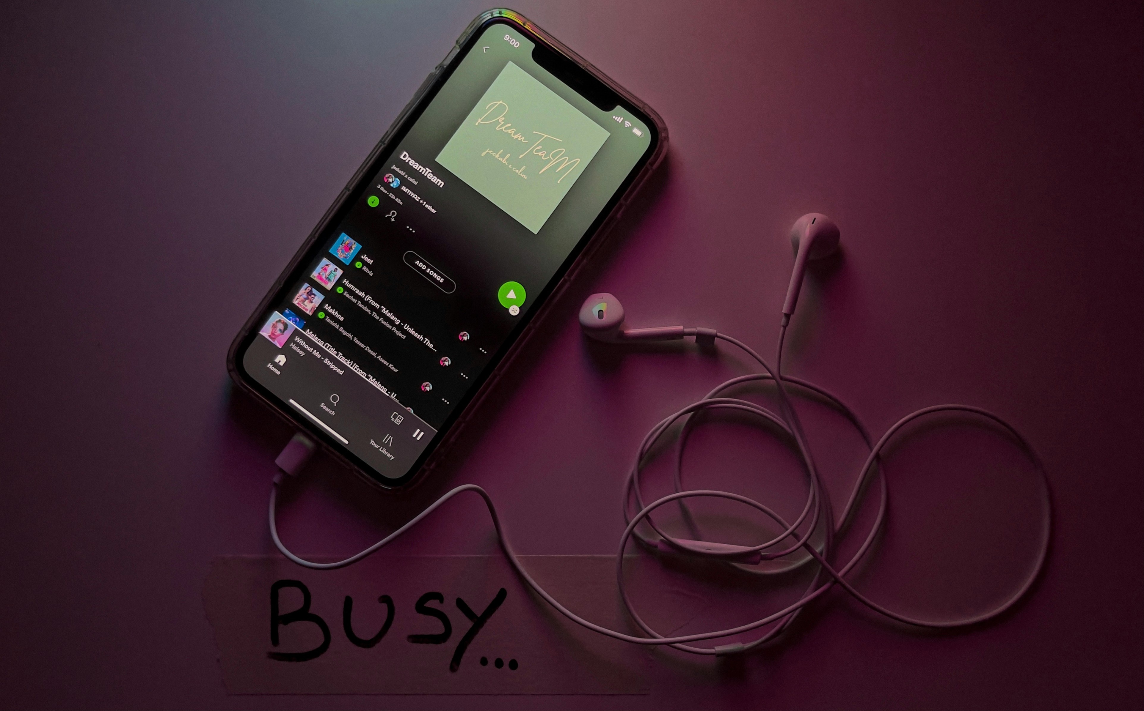 💡 #科技快讯#📰 Spotify 指责苹果破坏其 Connect 功能流媒
