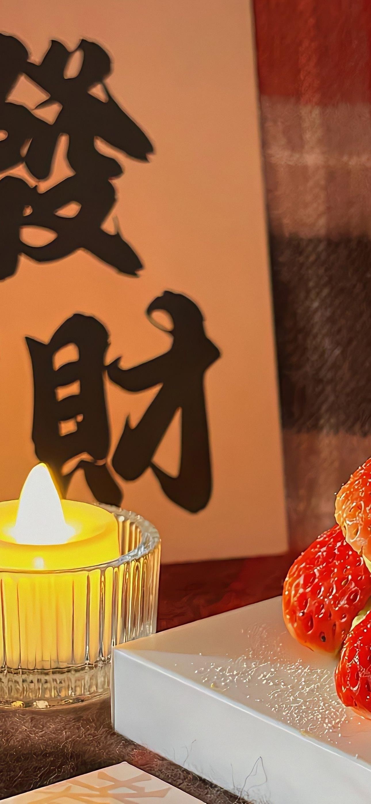 秒赞壁纸 未来7天你会获得双倍幸运啊🦁𓈒𓏸︎︎︎︎ 