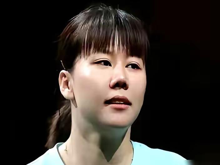 陈幸同的遗憾！陈幸同现在世界排名第三，妥妥的世界顶尖高手。然而，即将30岁的她，