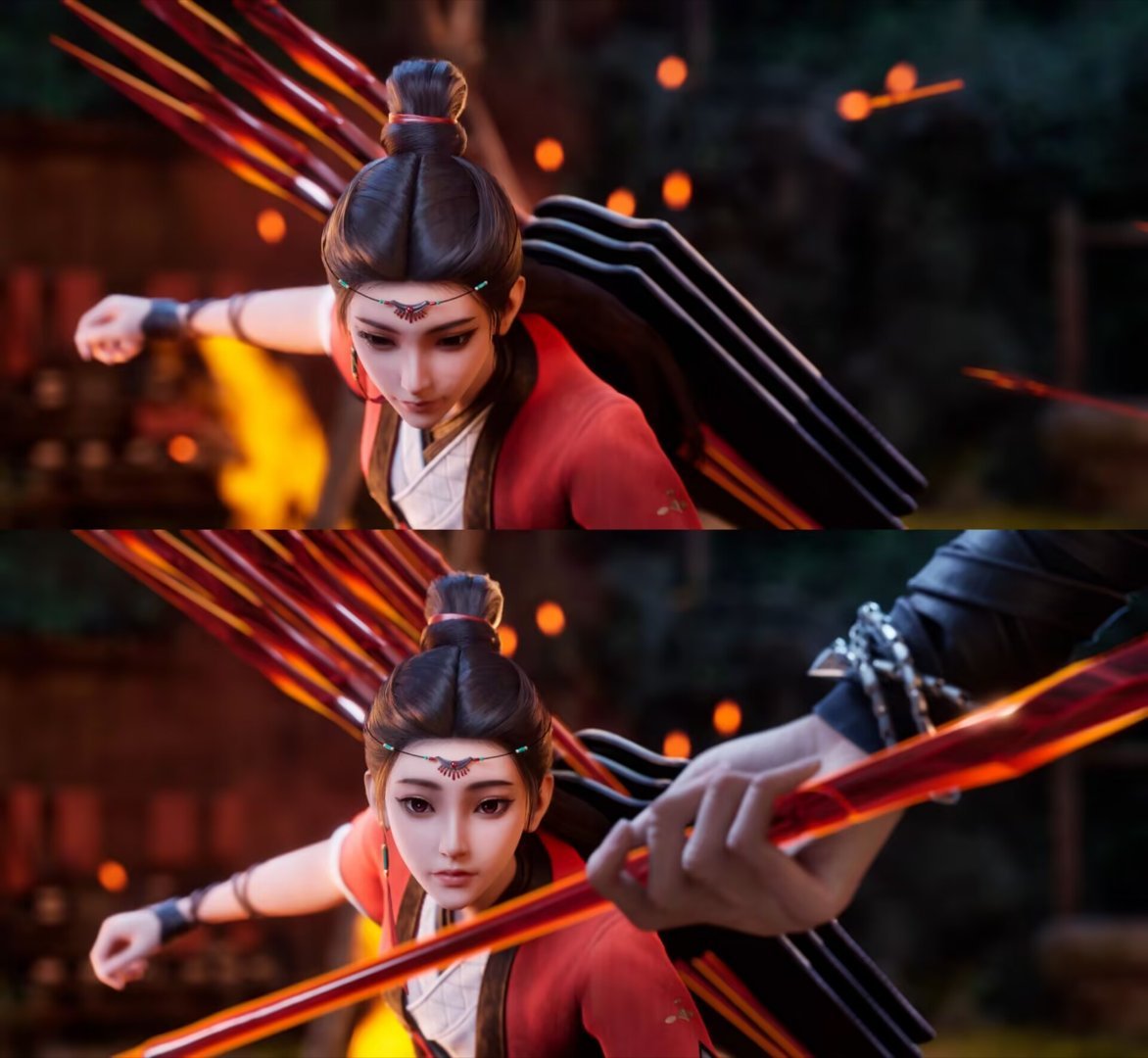 侗族大歌一响沧元图宿命感拉满 沧元图再献视听盛宴，侗族大歌与画面完美融合，孟川柳