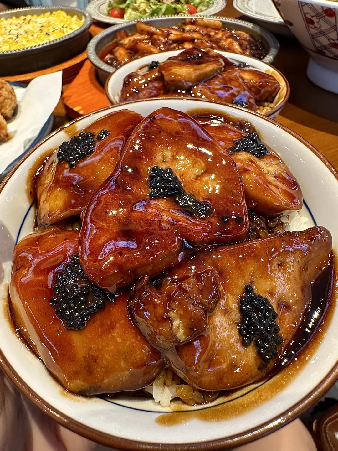 上海最有饭张力的一碗🥺。。。