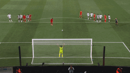 2023女足世界杯点球成功率不足50%？王霜偏不信！[赞]关键也是“小黑”刹车刹