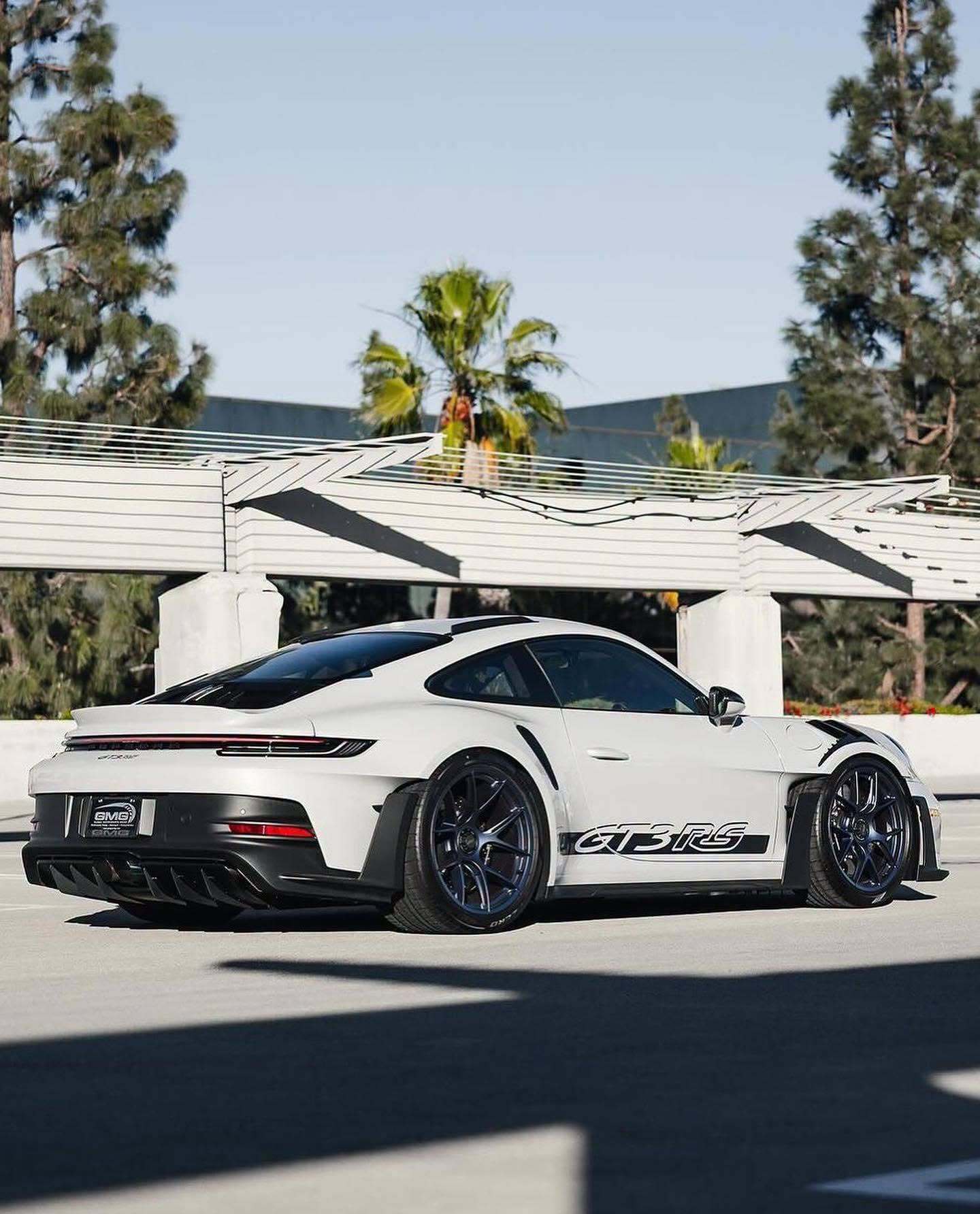 sscs图集保时捷911GT3RS 